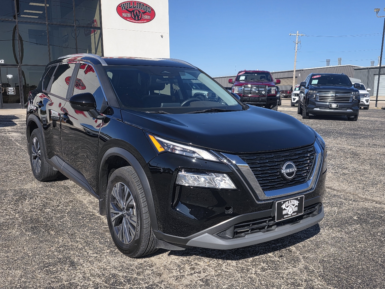 2023 Nissan Rogue FWD SV *Ltd Avail*