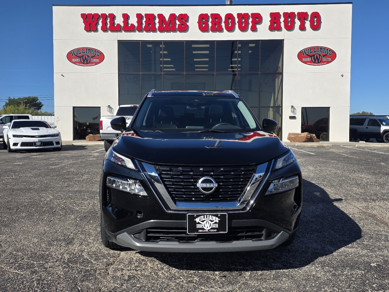 Nissan Rogue FWD SV *Ltd Avail* 2023 Nissan Rogue FWD SV *Ltd Avail* 2023