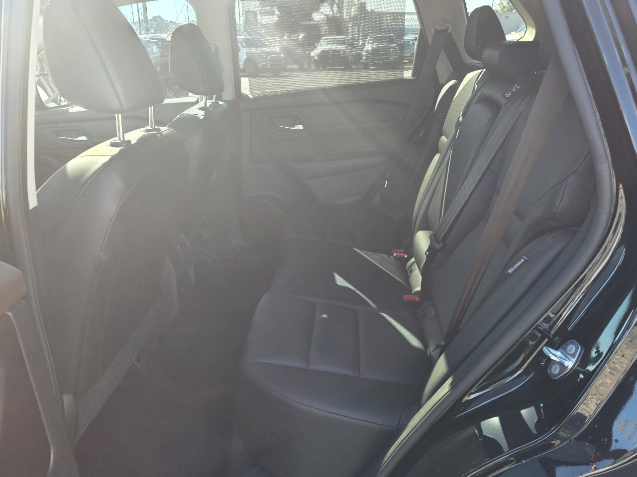 Nissan Rogue FWD SV *Ltd Avail* 2023 Nissan Rogue FWD SV *Ltd Avail* 2023