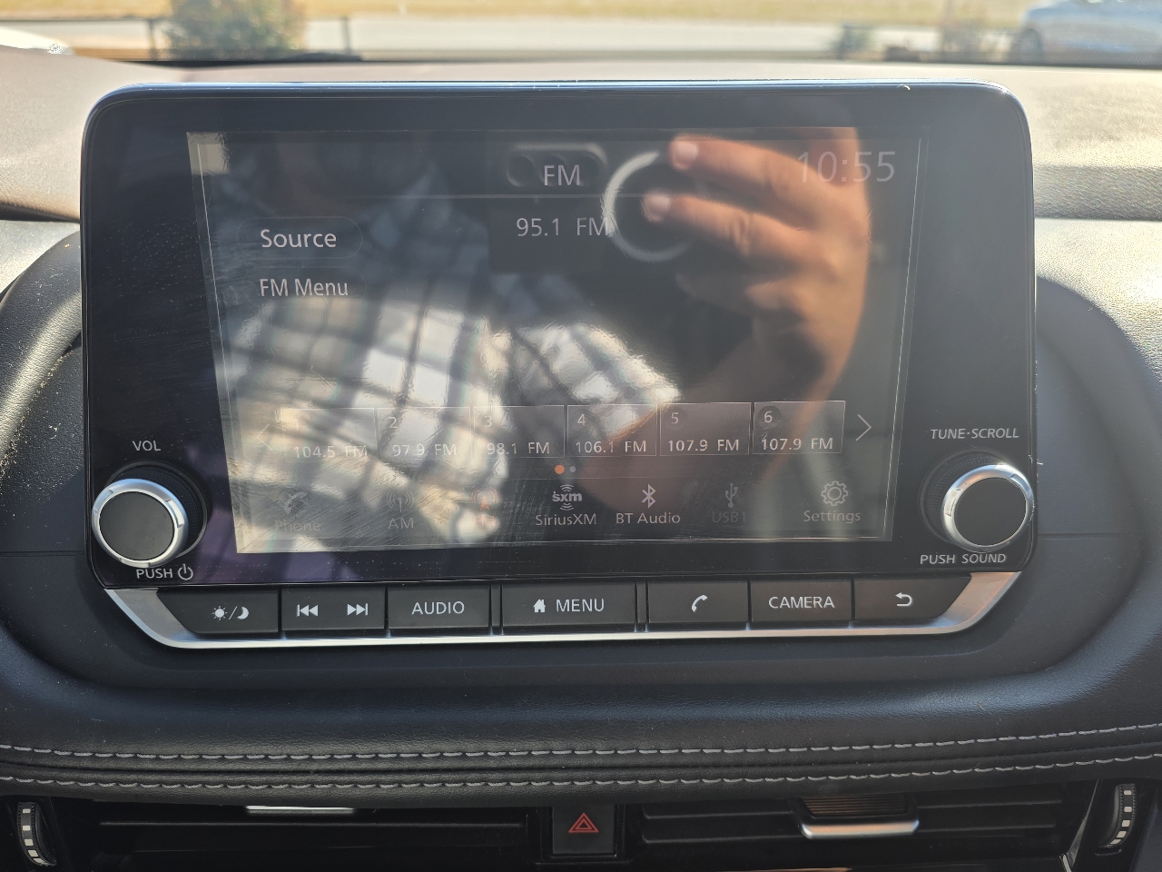 Nissan Rogue FWD SV *Ltd Avail* 2023 Nissan Rogue FWD SV *Ltd Avail* 2023