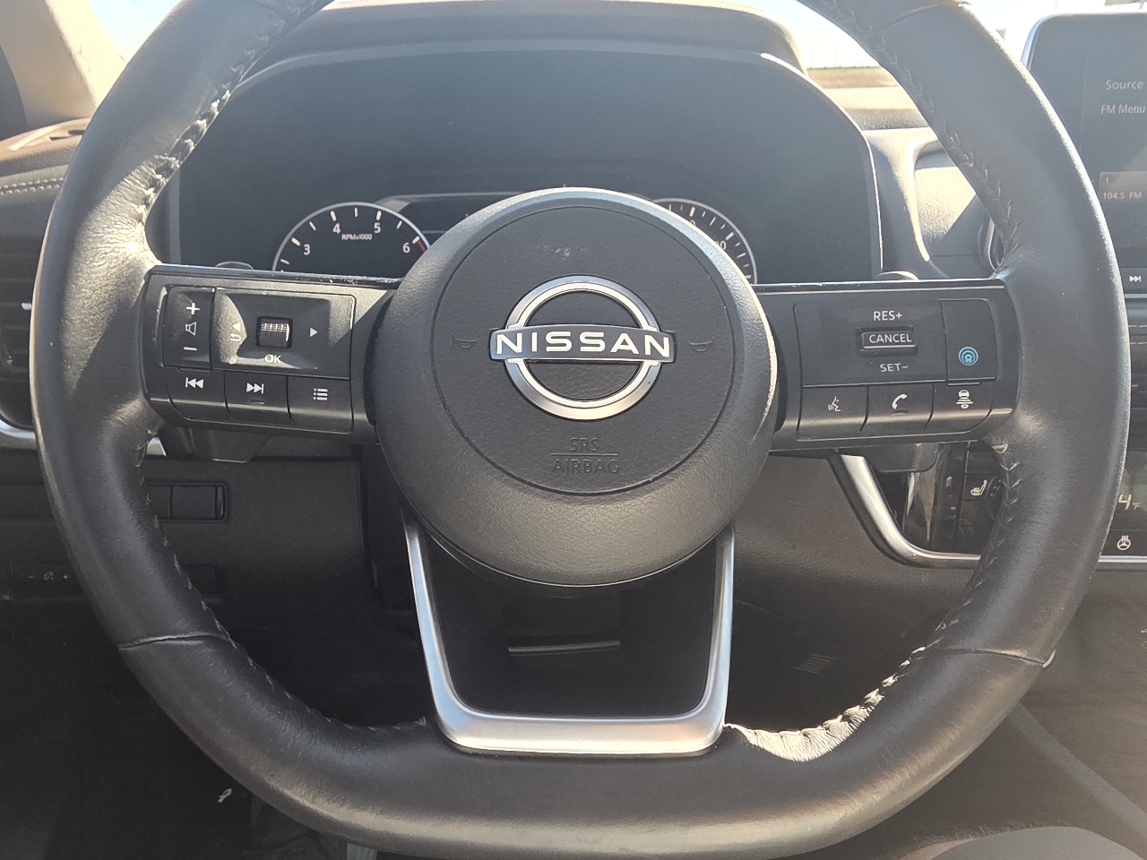 Nissan Rogue FWD SV *Ltd Avail* 2023 Nissan Rogue FWD SV *Ltd Avail* 2023