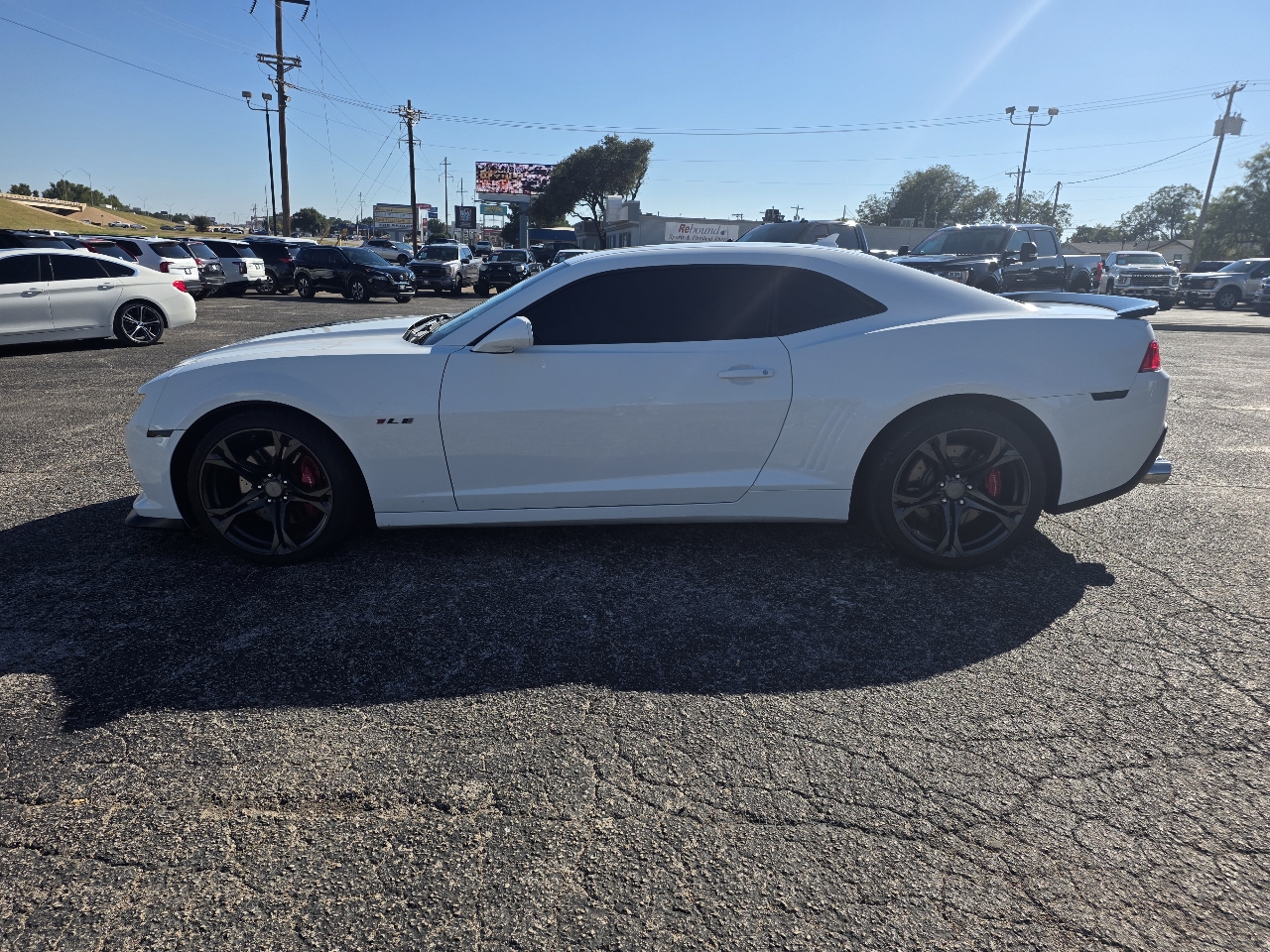 Chevrolet Camaro 2dr Cpe SS w/2SS 2015 Chevrolet Camaro 2dr Cpe SS w/2SS 2015