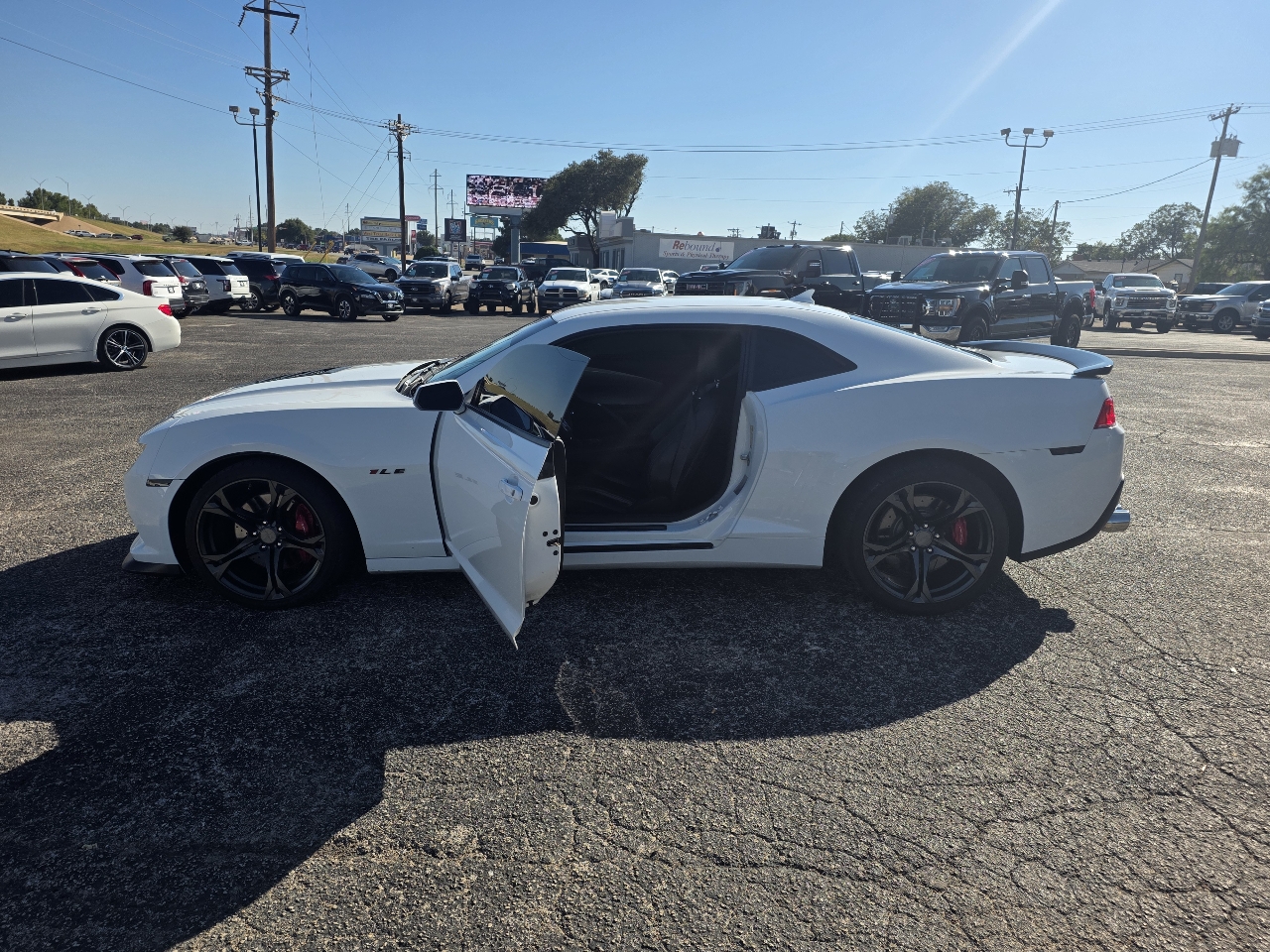 Chevrolet Camaro 2dr Cpe SS w/2SS 2015 Chevrolet Camaro 2dr Cpe SS w/2SS 2015