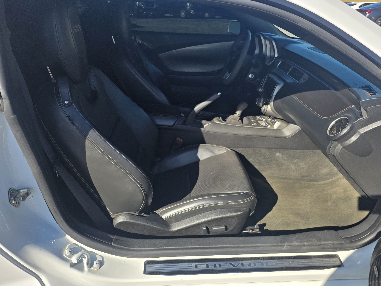 Chevrolet Camaro 2dr Cpe SS w/2SS 2015 Chevrolet Camaro 2dr Cpe SS w/2SS 2015