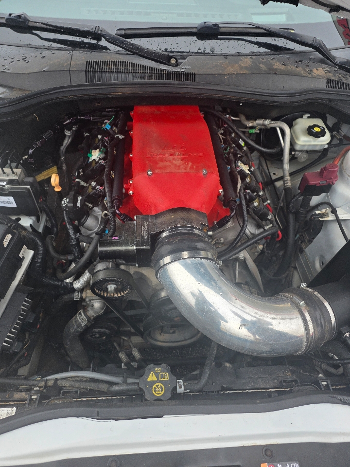 Chevrolet Camaro 2dr Cpe SS w/2SS 2015 Chevrolet Camaro 2dr Cpe SS w/2SS 2015