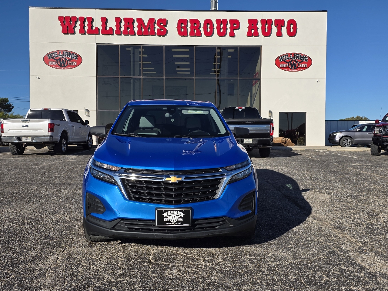 Chevrolet Equinox FWD 4dr LS w/1LS 2024 Chevrolet Equinox FWD 4dr LS w/1LS 2024