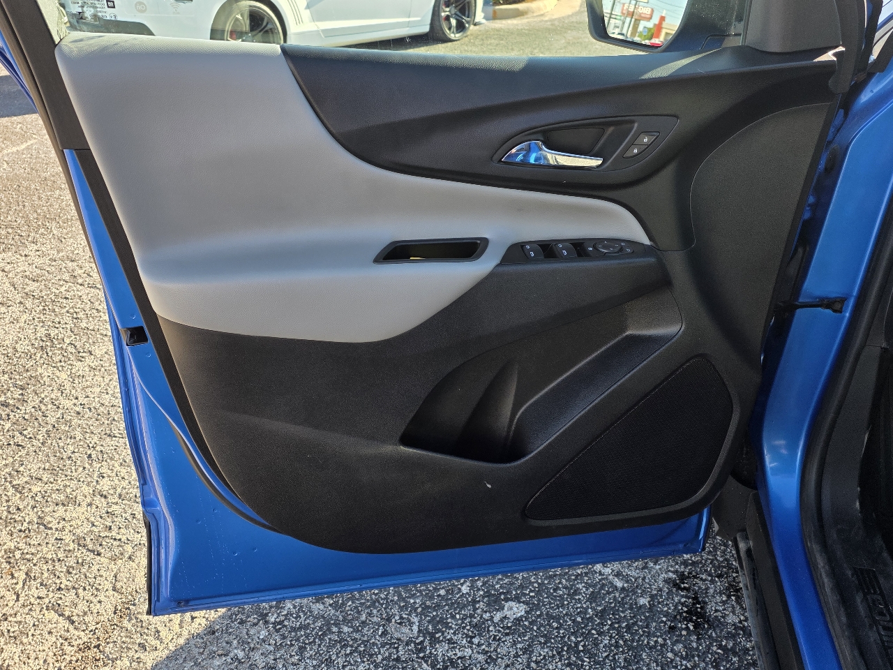 Chevrolet Equinox FWD 4dr LS w/1LS 2024 Chevrolet Equinox FWD 4dr LS w/1LS 2024