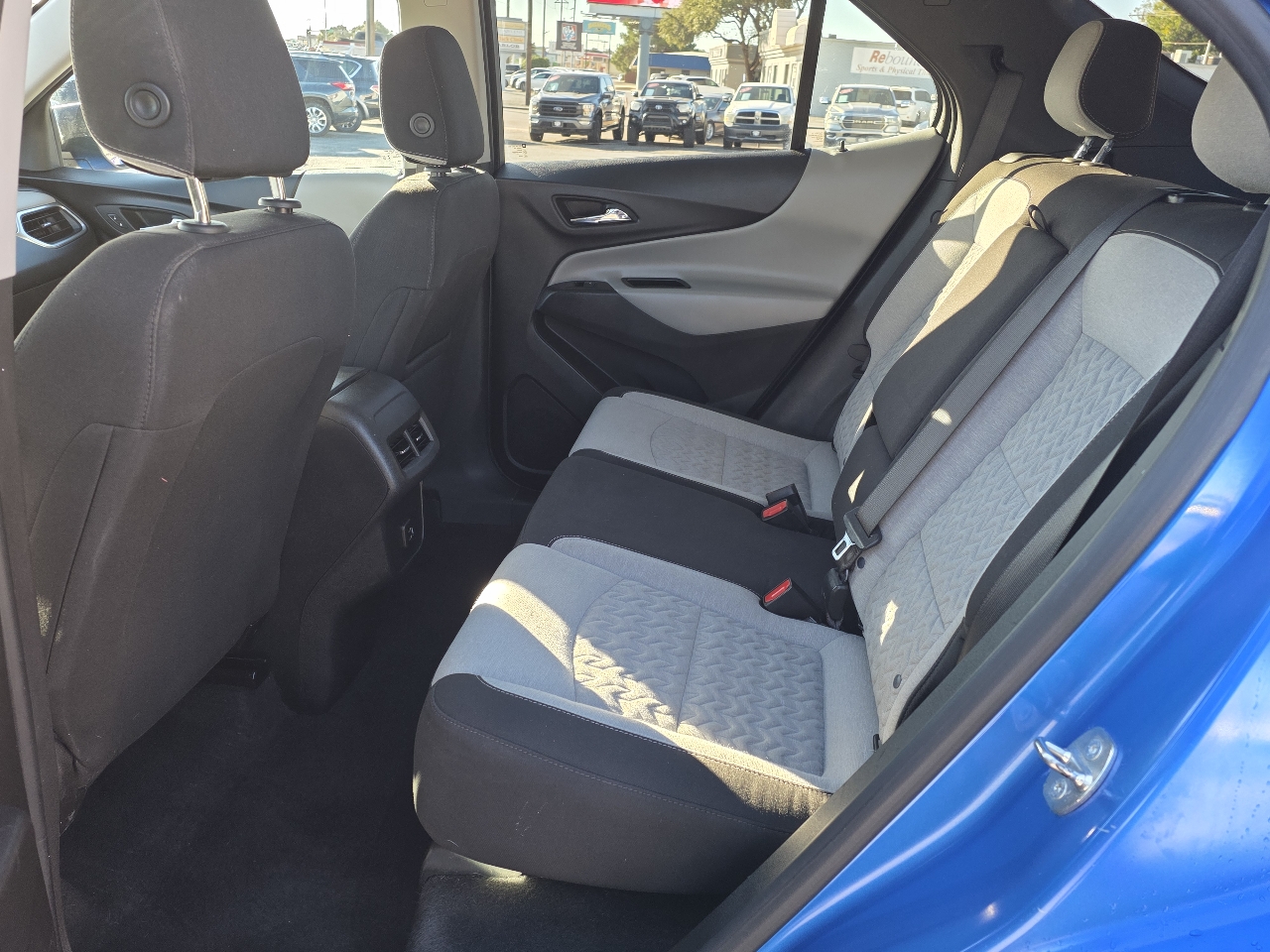 Chevrolet Equinox FWD 4dr LS w/1LS 2024 Chevrolet Equinox FWD 4dr LS w/1LS 2024