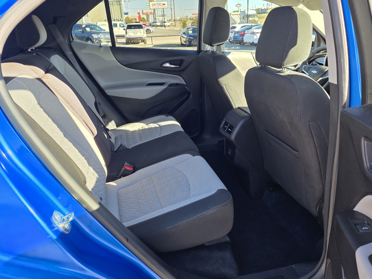 Chevrolet Equinox FWD 4dr LS w/1LS 2024 Chevrolet Equinox FWD 4dr LS w/1LS 2024