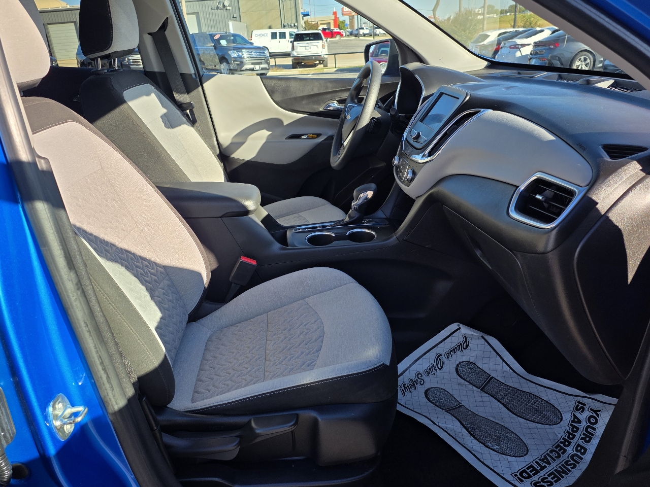 Chevrolet Equinox FWD 4dr LS w/1LS 2024 Chevrolet Equinox FWD 4dr LS w/1LS 2024