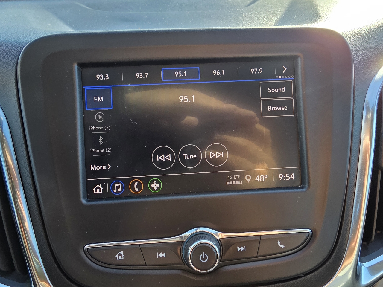 Chevrolet Equinox FWD 4dr LS w/1LS 2024 Chevrolet Equinox FWD 4dr LS w/1LS 2024