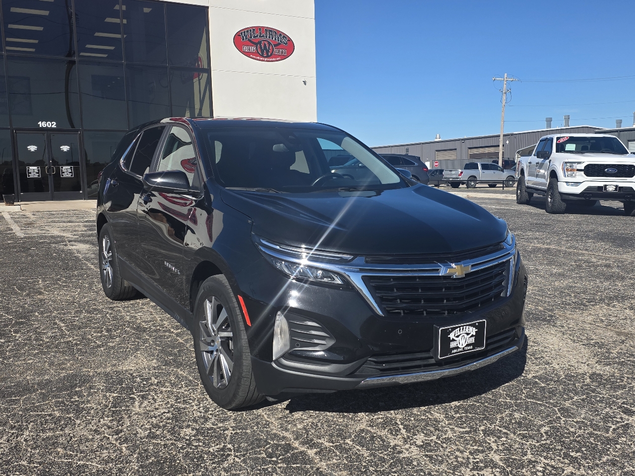 2024 Chevrolet Equinox FWD 4dr LT w/1LT