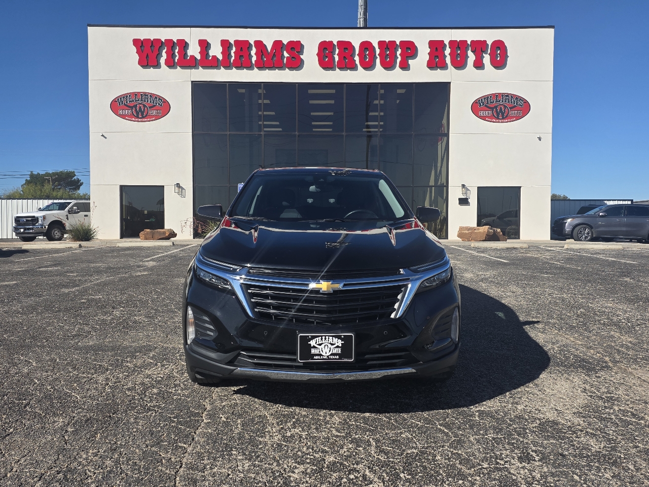 Chevrolet Equinox FWD 4dr LT w/1LT 2024 Chevrolet Equinox FWD 4dr LT w/1LT 2024