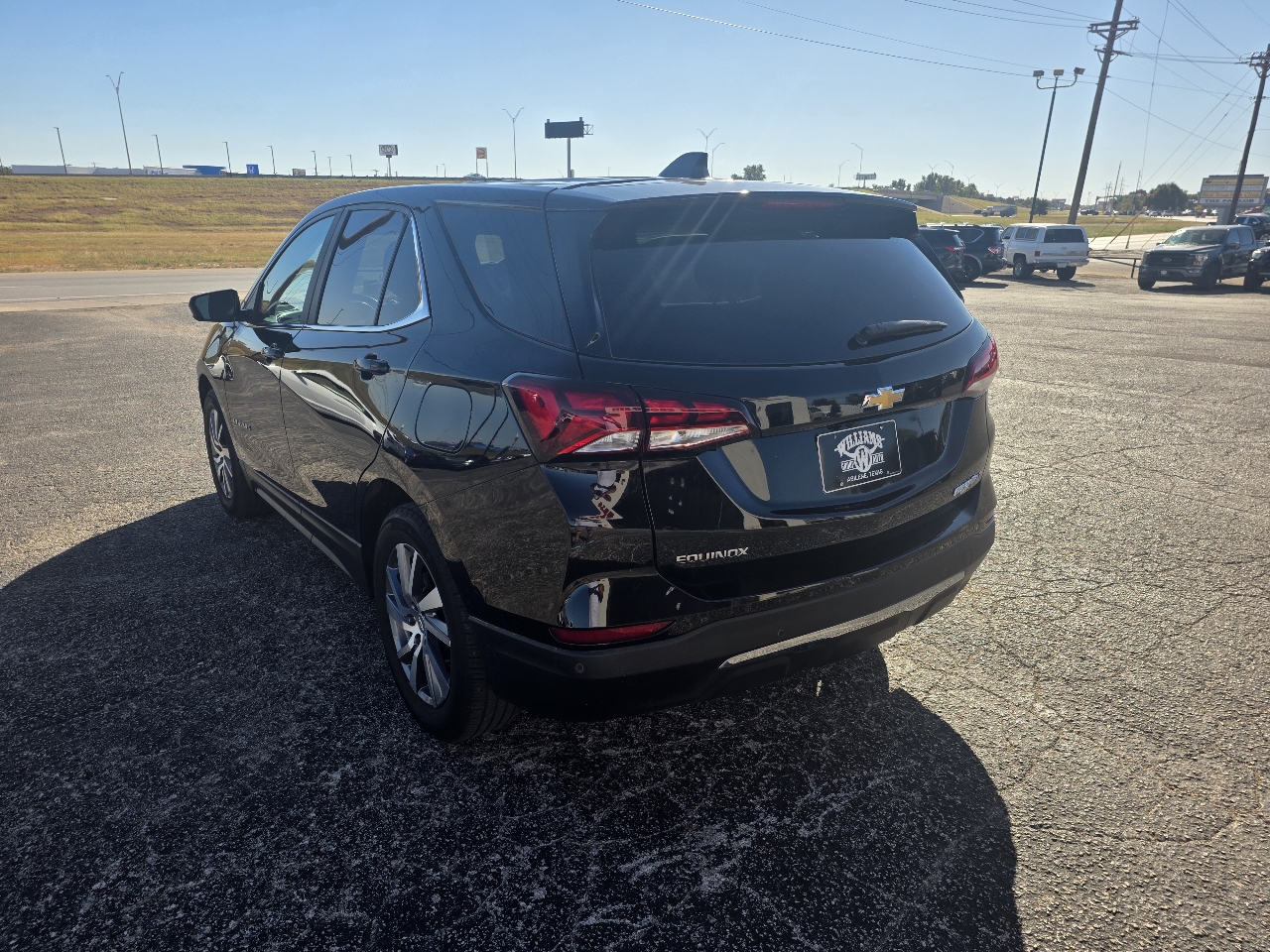 Chevrolet Equinox FWD 4dr LT w/1LT 2024 Chevrolet Equinox FWD 4dr LT w/1LT 2024