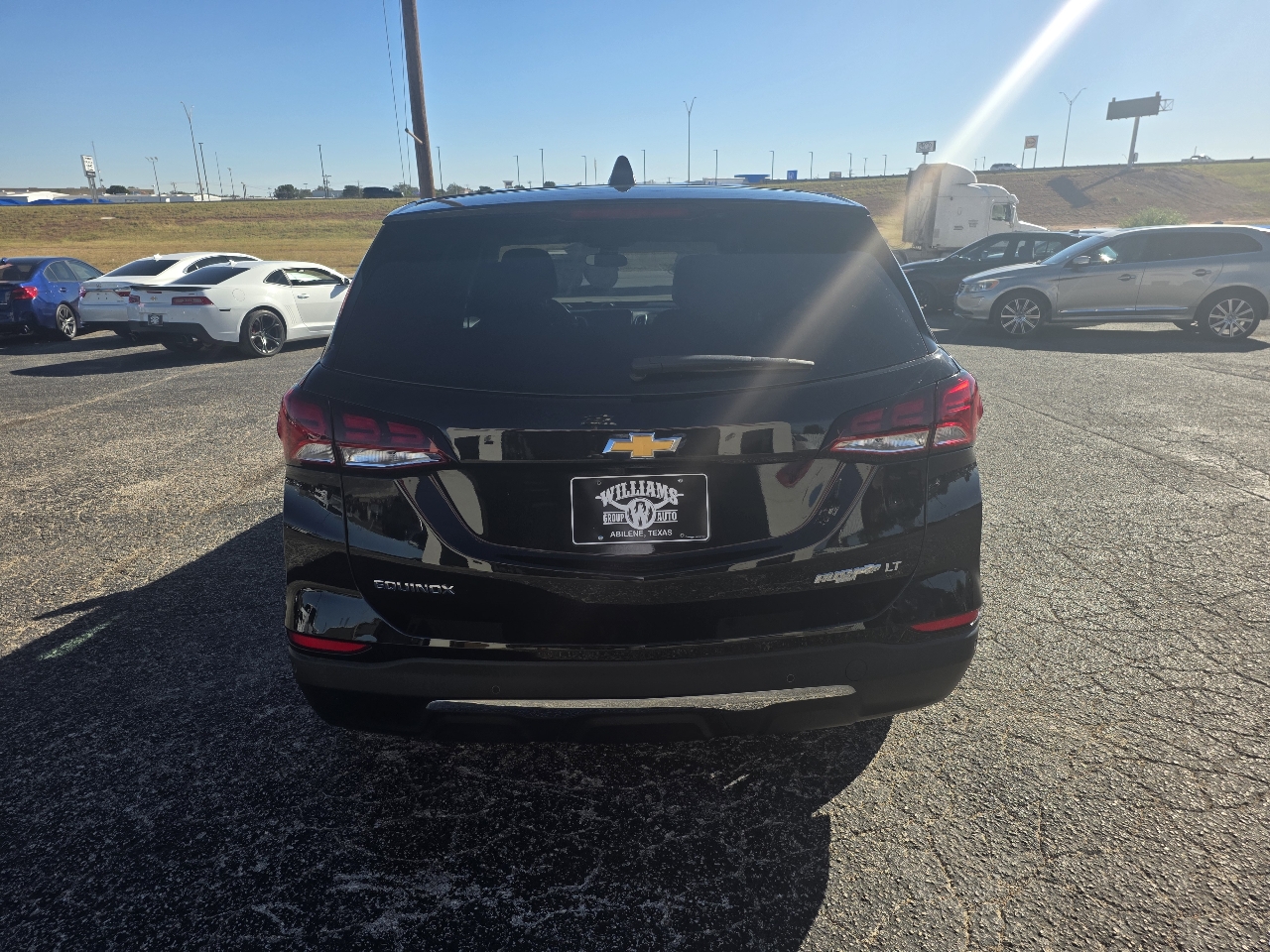 Chevrolet Equinox FWD 4dr LT w/1LT 2024 Chevrolet Equinox FWD 4dr LT w/1LT 2024