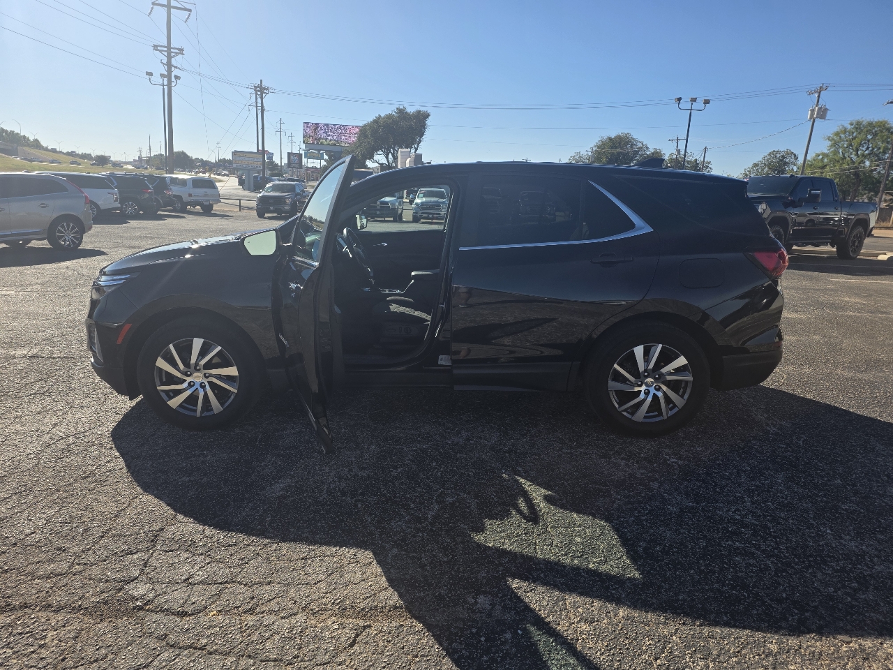 Chevrolet Equinox FWD 4dr LT w/1LT 2024 Chevrolet Equinox FWD 4dr LT w/1LT 2024