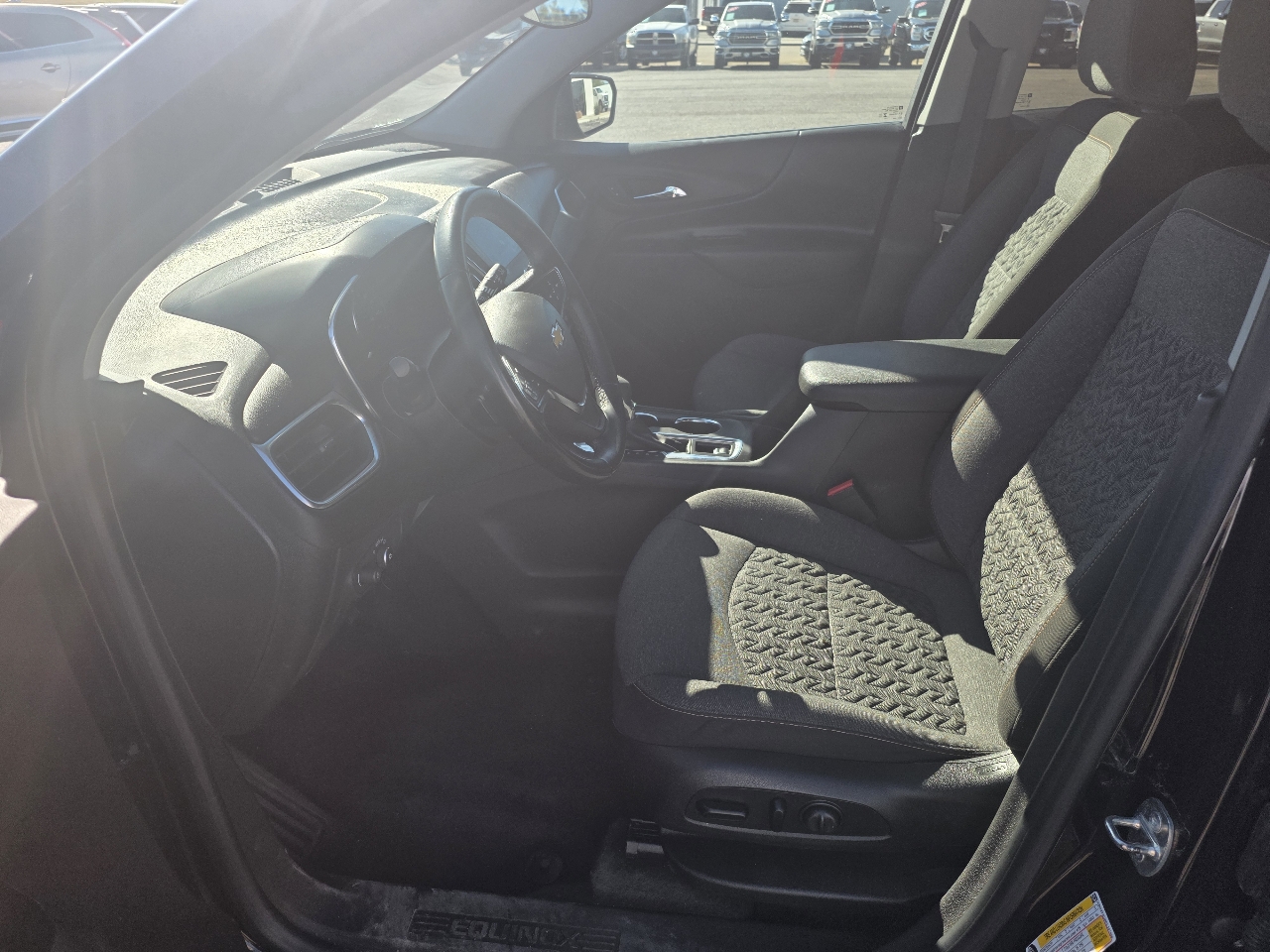 Chevrolet Equinox FWD 4dr LT w/1LT 2024 Chevrolet Equinox FWD 4dr LT w/1LT 2024