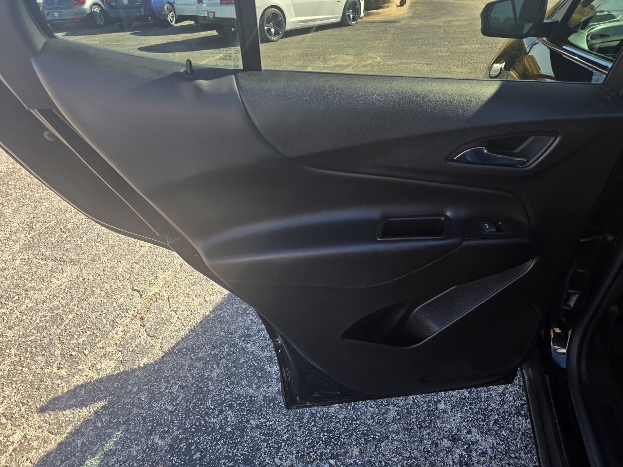 Chevrolet Equinox FWD 4dr LT w/1LT 2024 Chevrolet Equinox FWD 4dr LT w/1LT 2024