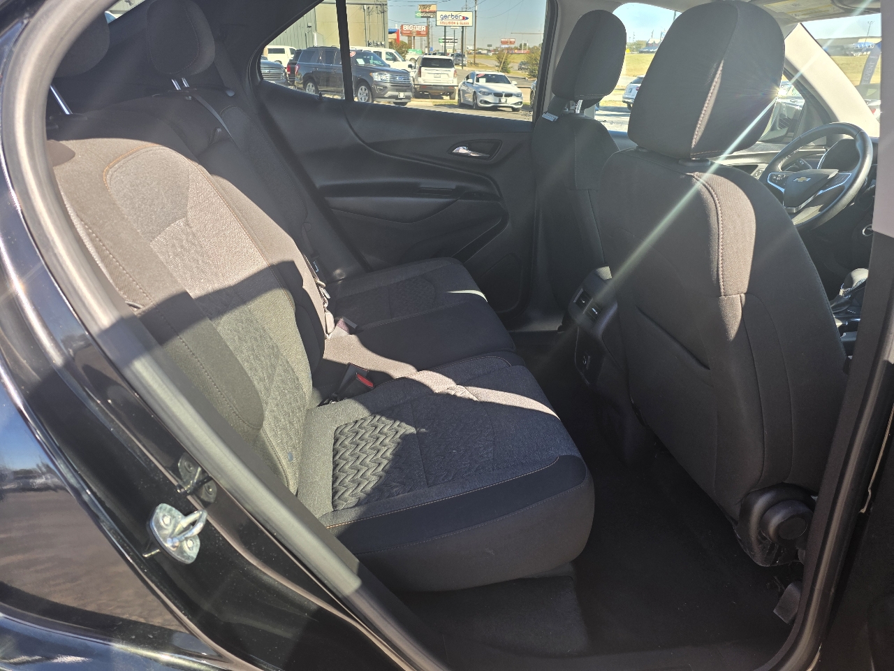 Chevrolet Equinox FWD 4dr LT w/1LT 2024 Chevrolet Equinox FWD 4dr LT w/1LT 2024