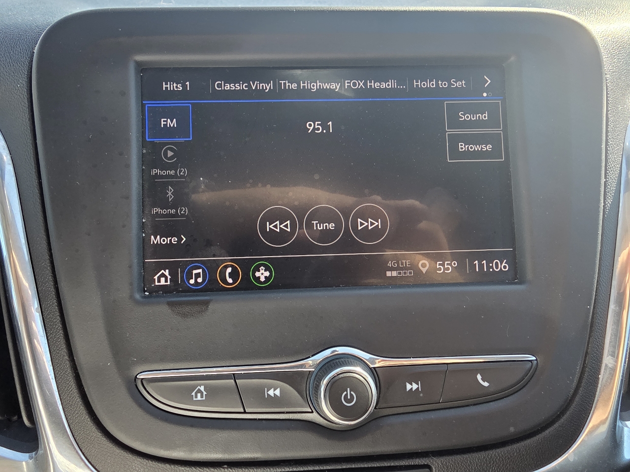 Chevrolet Equinox FWD 4dr LT w/1LT 2024 Chevrolet Equinox FWD 4dr LT w/1LT 2024