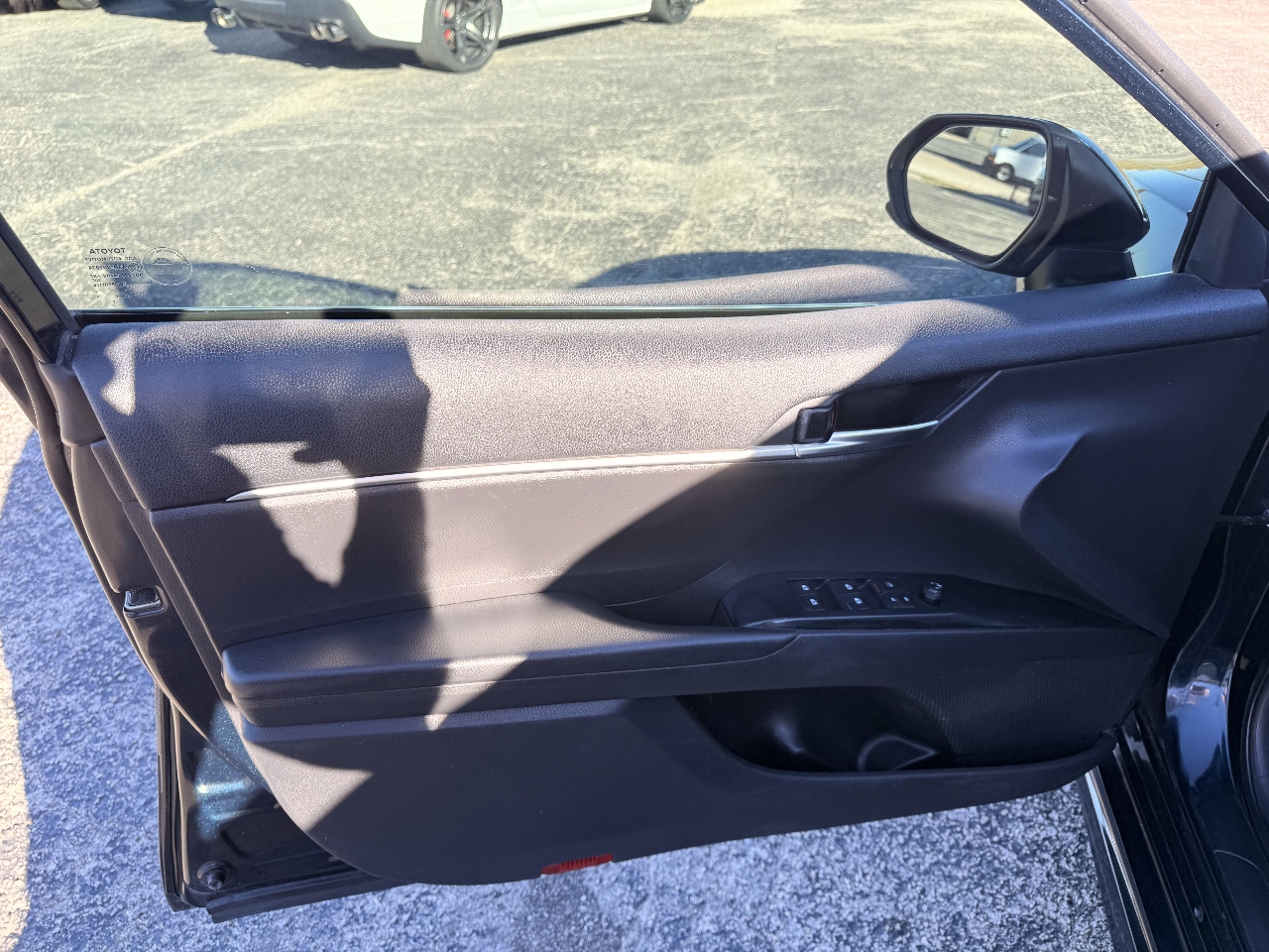 Toyota Camry SE Auto (Natl) 2020 Toyota Camry SE Auto (Natl) 2020