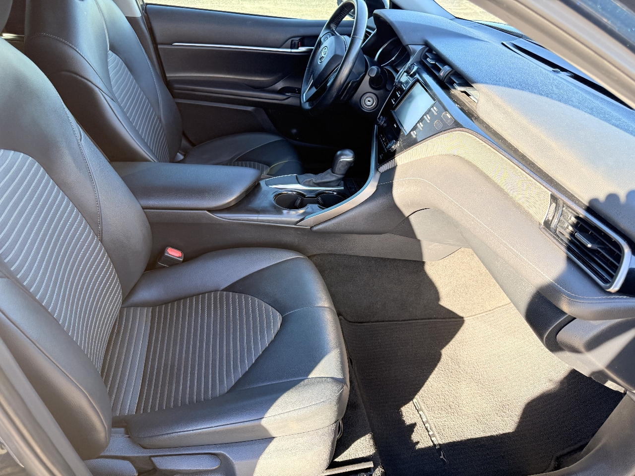 Toyota Camry SE Auto (Natl) 2020 Toyota Camry SE Auto (Natl) 2020