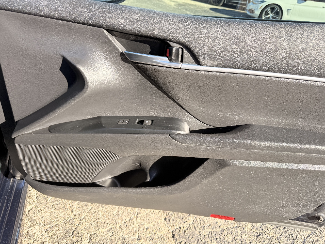 Toyota Camry SE Auto (Natl) 2020 Toyota Camry SE Auto (Natl) 2020