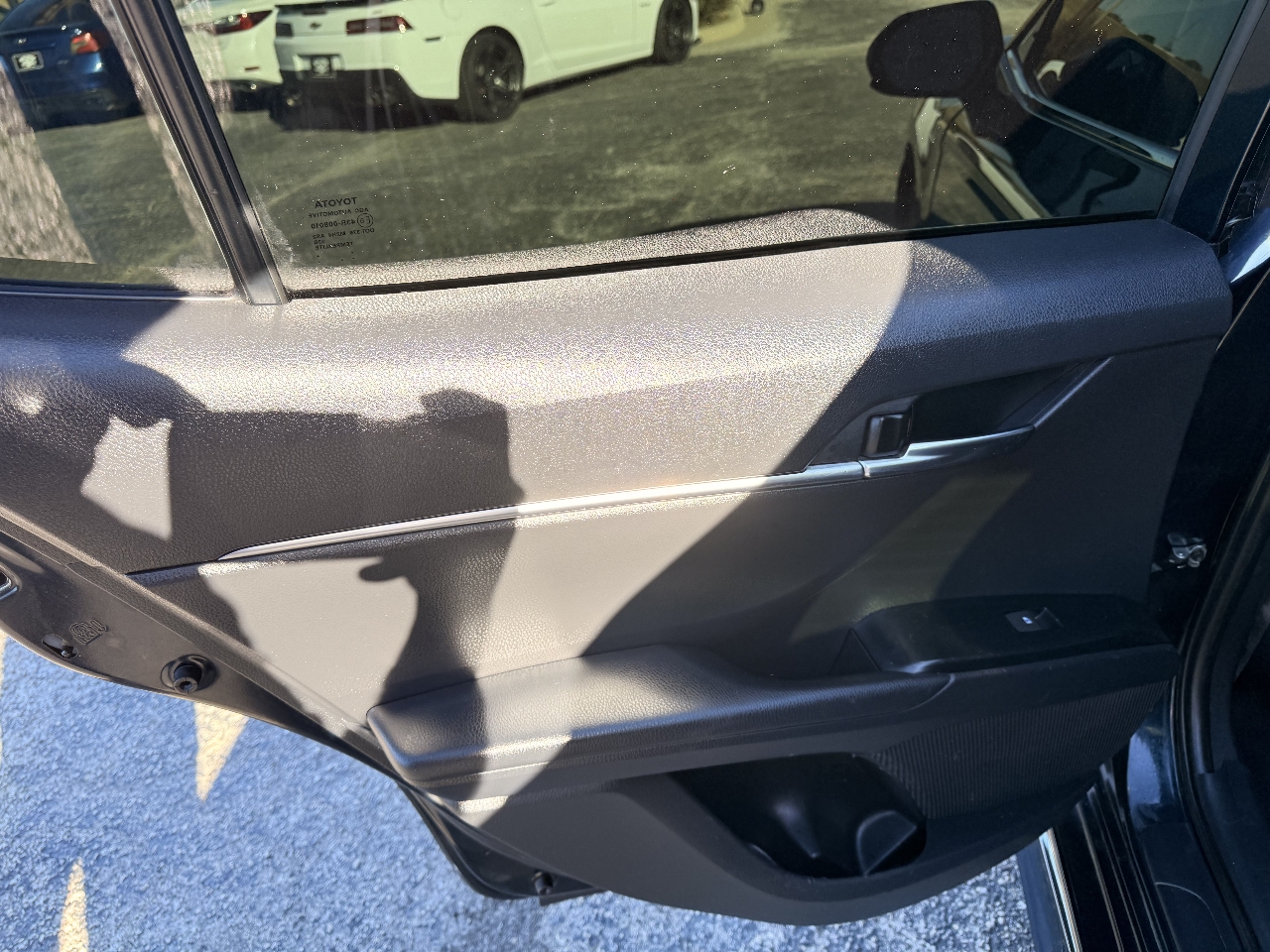 Toyota Camry SE Auto (Natl) 2020 Toyota Camry SE Auto (Natl) 2020