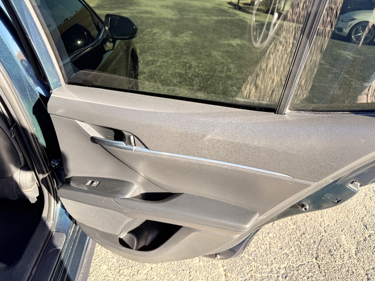 Toyota Camry SE Auto (Natl) 2020 Toyota Camry SE Auto (Natl) 2020