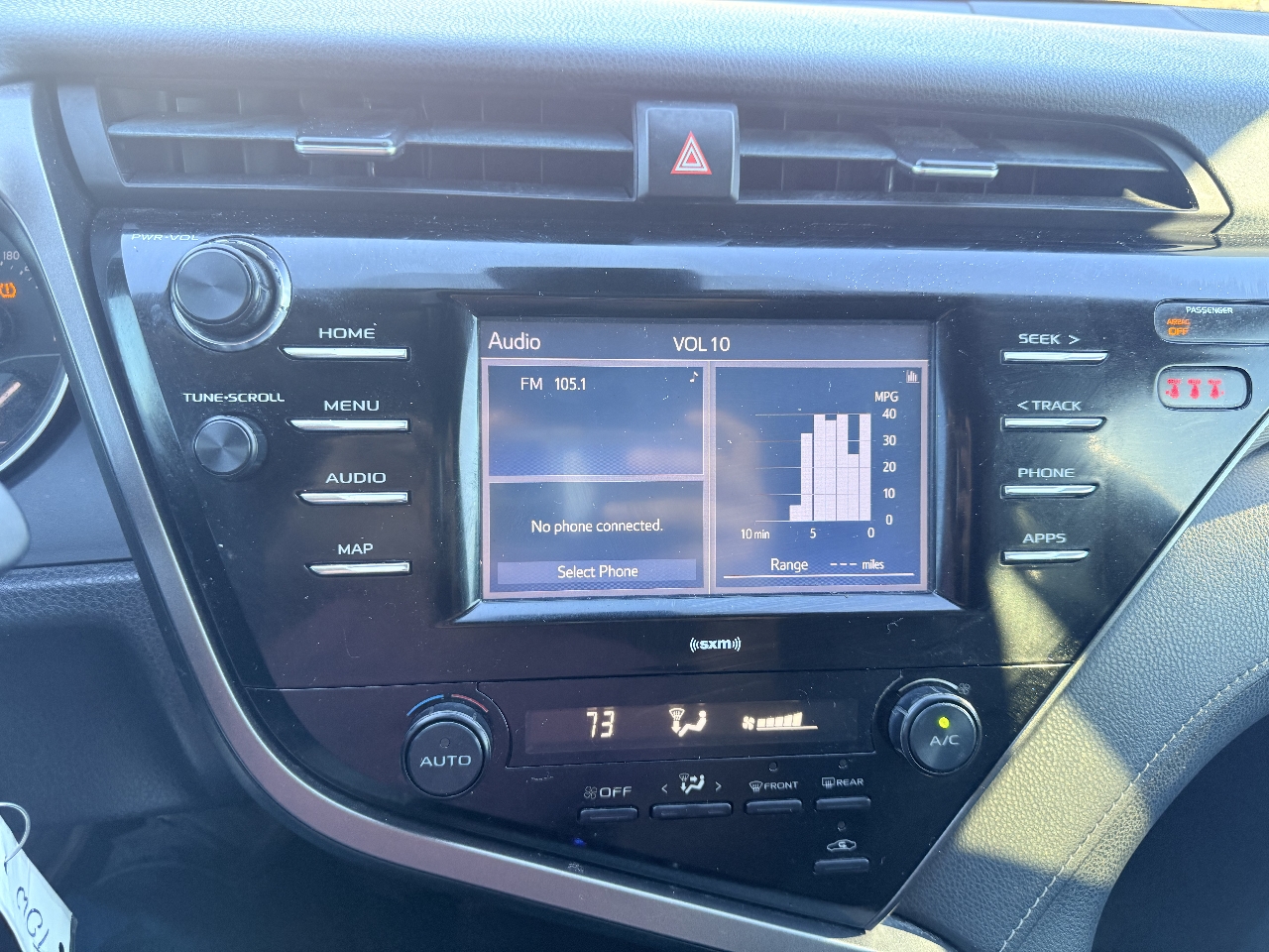 Toyota Camry SE Auto (Natl) 2020 Toyota Camry SE Auto (Natl) 2020