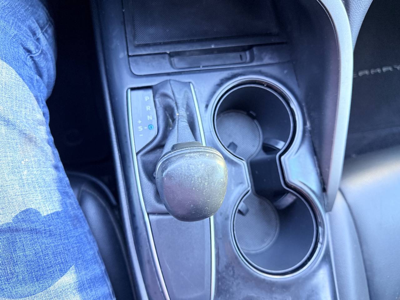 Toyota Camry SE Auto (Natl) 2020 Toyota Camry SE Auto (Natl) 2020