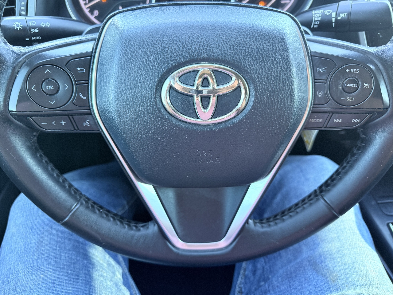 Toyota Camry SE Auto (Natl) 2020 Toyota Camry SE Auto (Natl) 2020