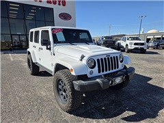 2015 Jeep Wrangler Unlimited 