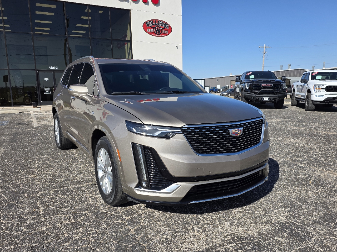 2022 Cadillac XT6 FWD 4dr Luxury