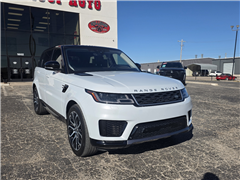 2019 Land Rover Range Rover Sport 