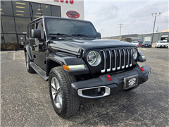 2018 Jeep Wrangler Unlimited 