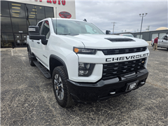 2022 Chevrolet Silverado 2500HD 