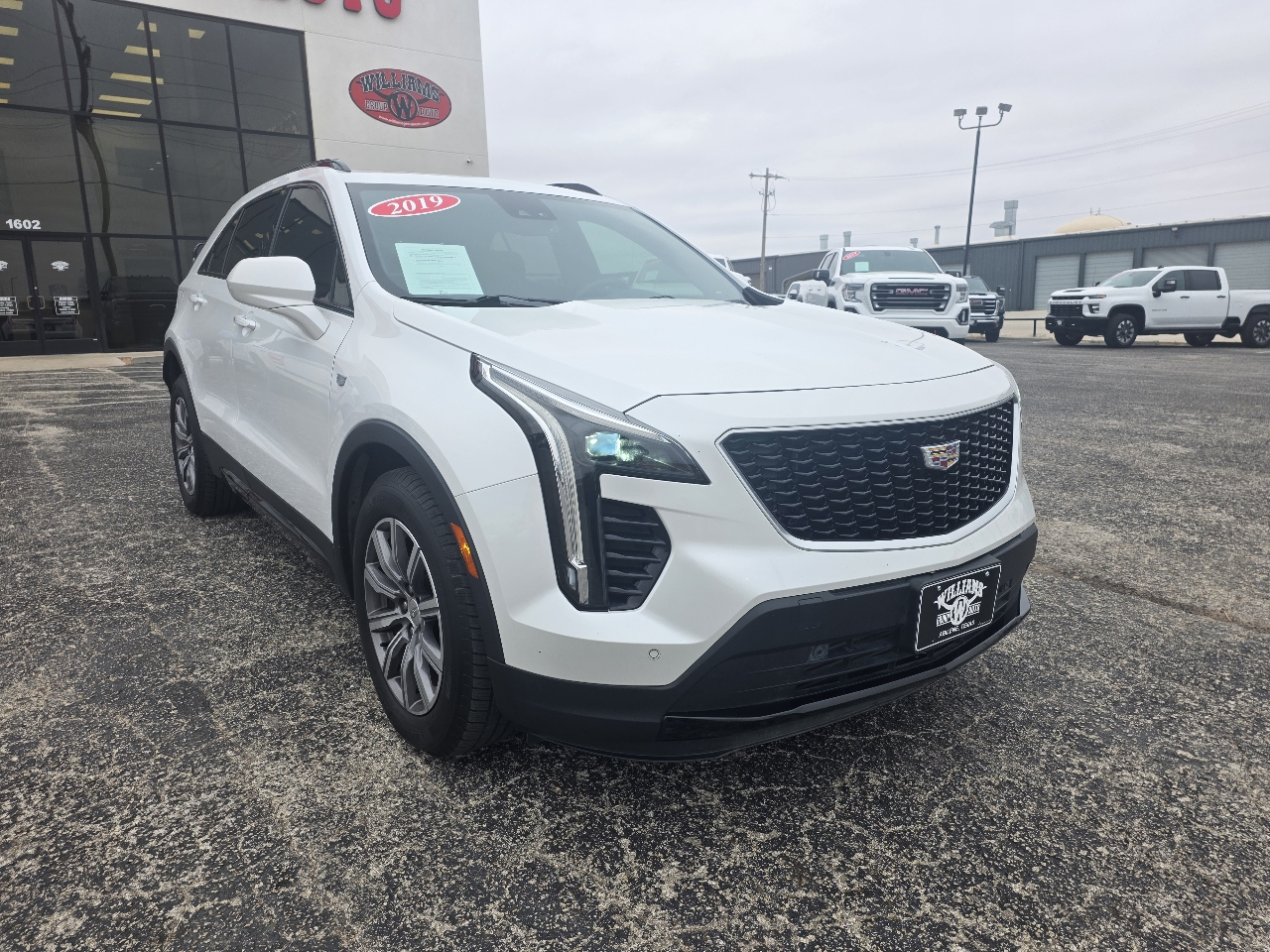 2019 Cadillac XT4 FWD 4dr Sport