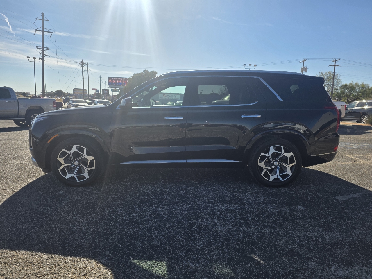 Hyundai Palisade Calligraphy FWD 2021