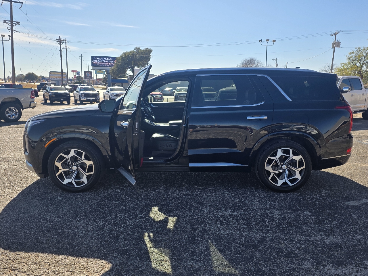 Hyundai Palisade Calligraphy FWD 2021