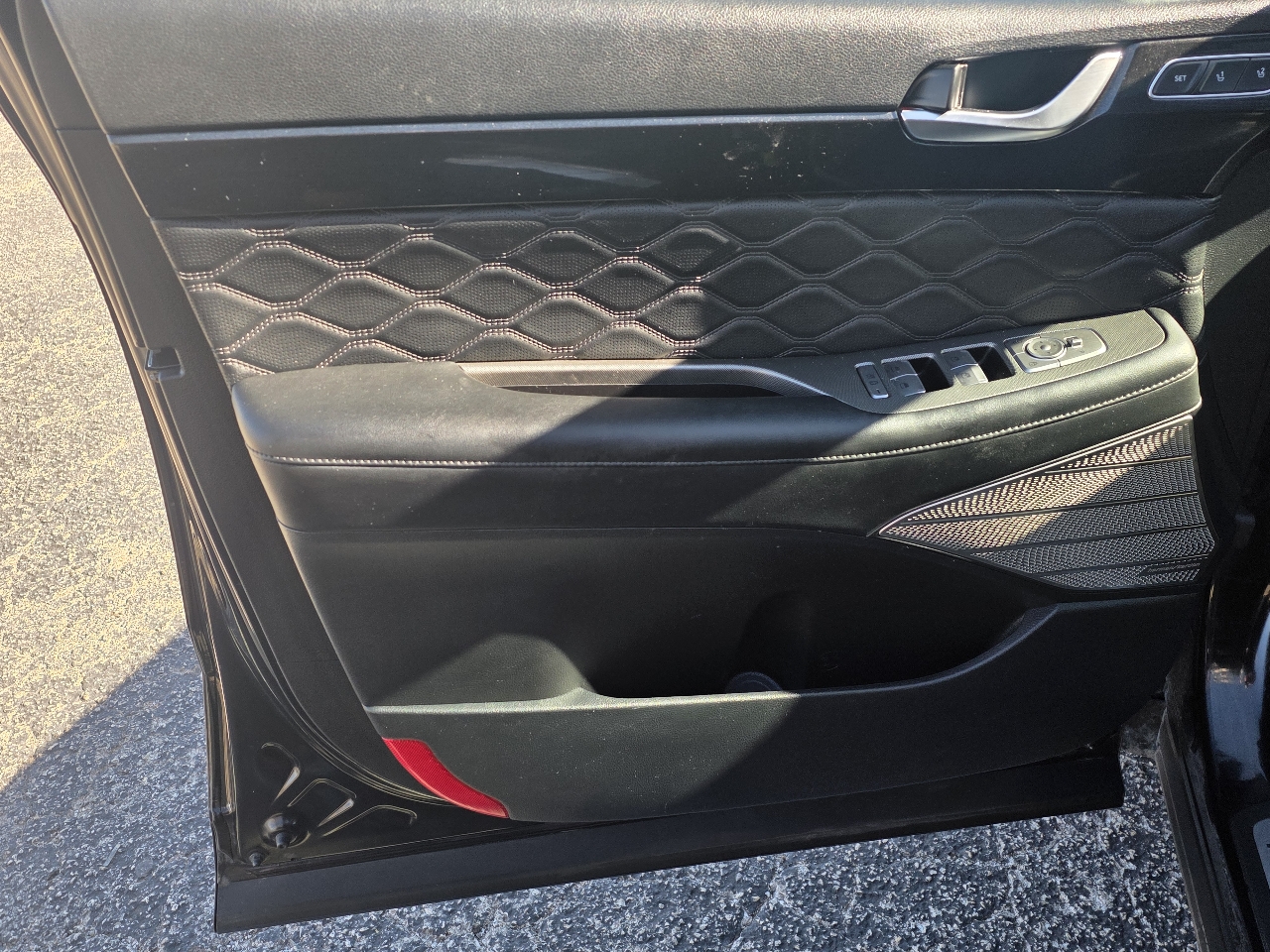 Hyundai Palisade Calligraphy FWD 2021