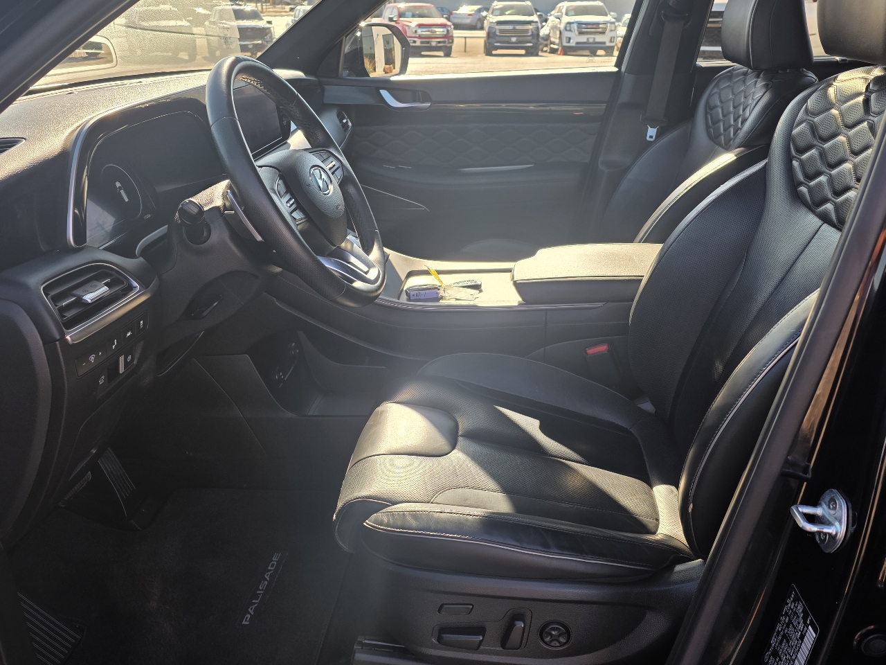 Hyundai Palisade Calligraphy FWD 2021