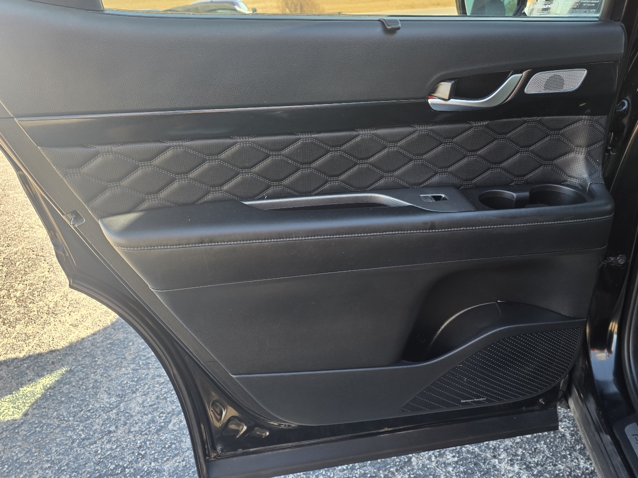 Hyundai Palisade Calligraphy FWD 2021