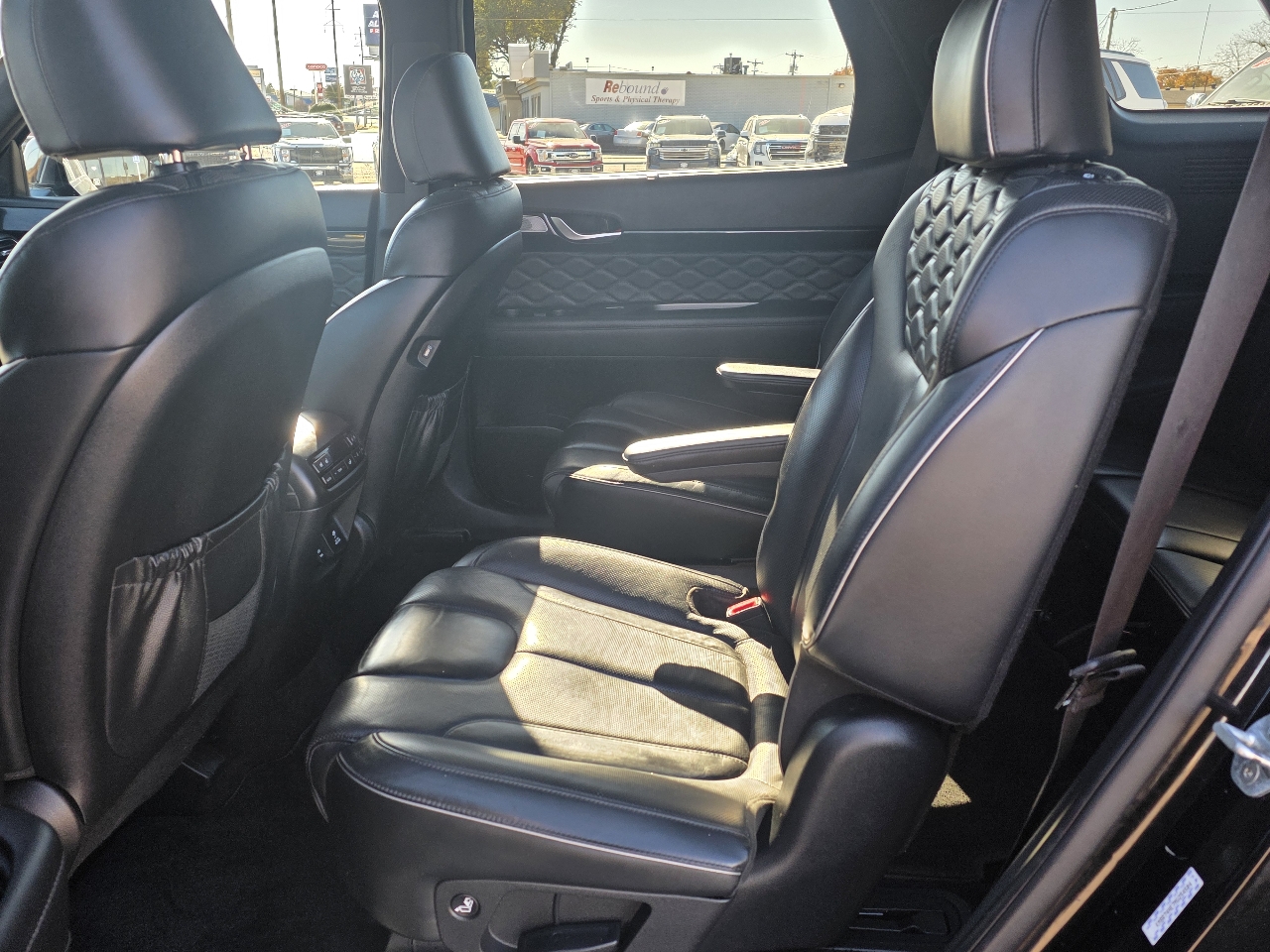 Hyundai Palisade Calligraphy FWD 2021