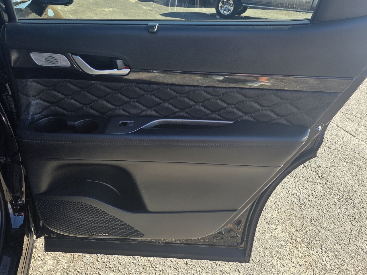 Hyundai Palisade Calligraphy FWD 2021