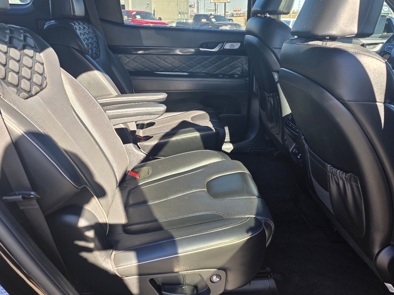 Hyundai Palisade Calligraphy FWD 2021