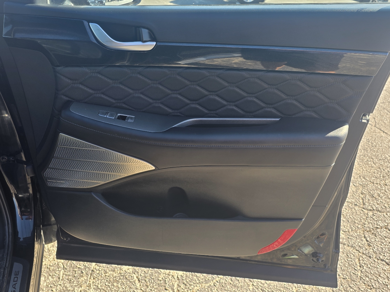 Hyundai Palisade Calligraphy FWD 2021