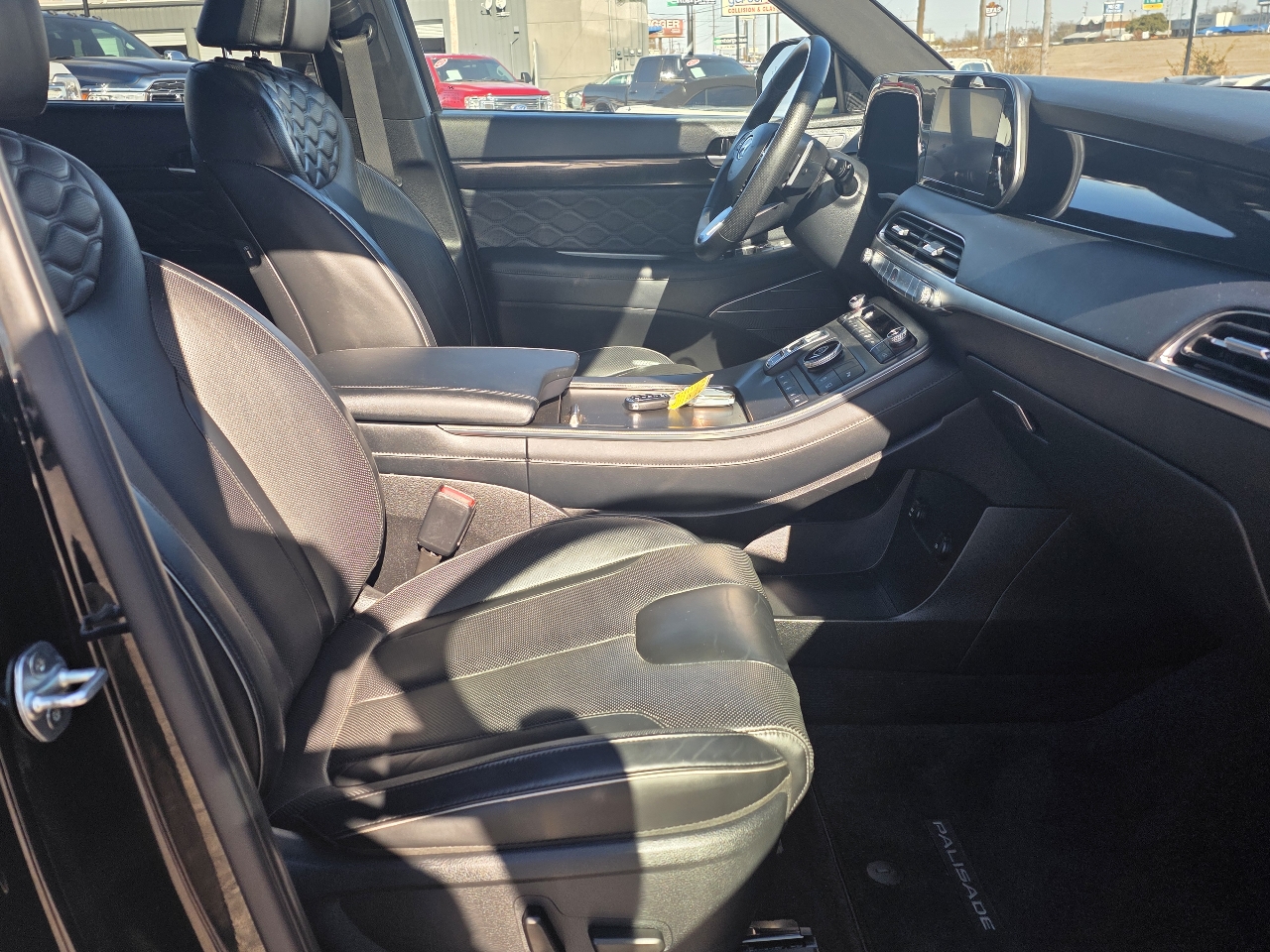 Hyundai Palisade Calligraphy FWD 2021