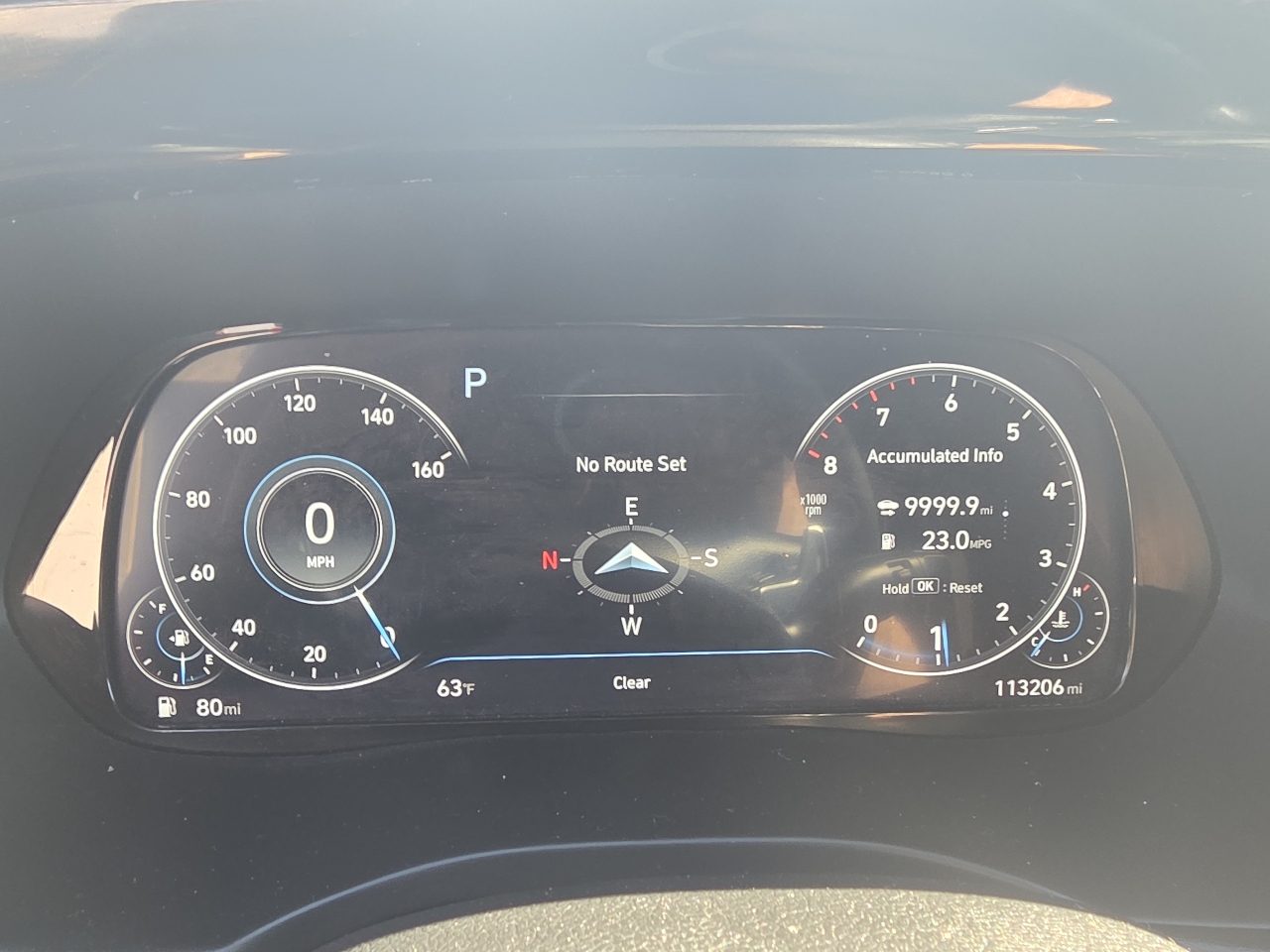 Hyundai Palisade Calligraphy FWD 2021