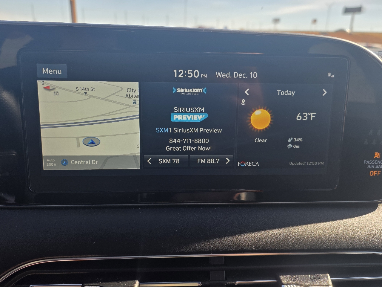 Hyundai Palisade Calligraphy FWD 2021